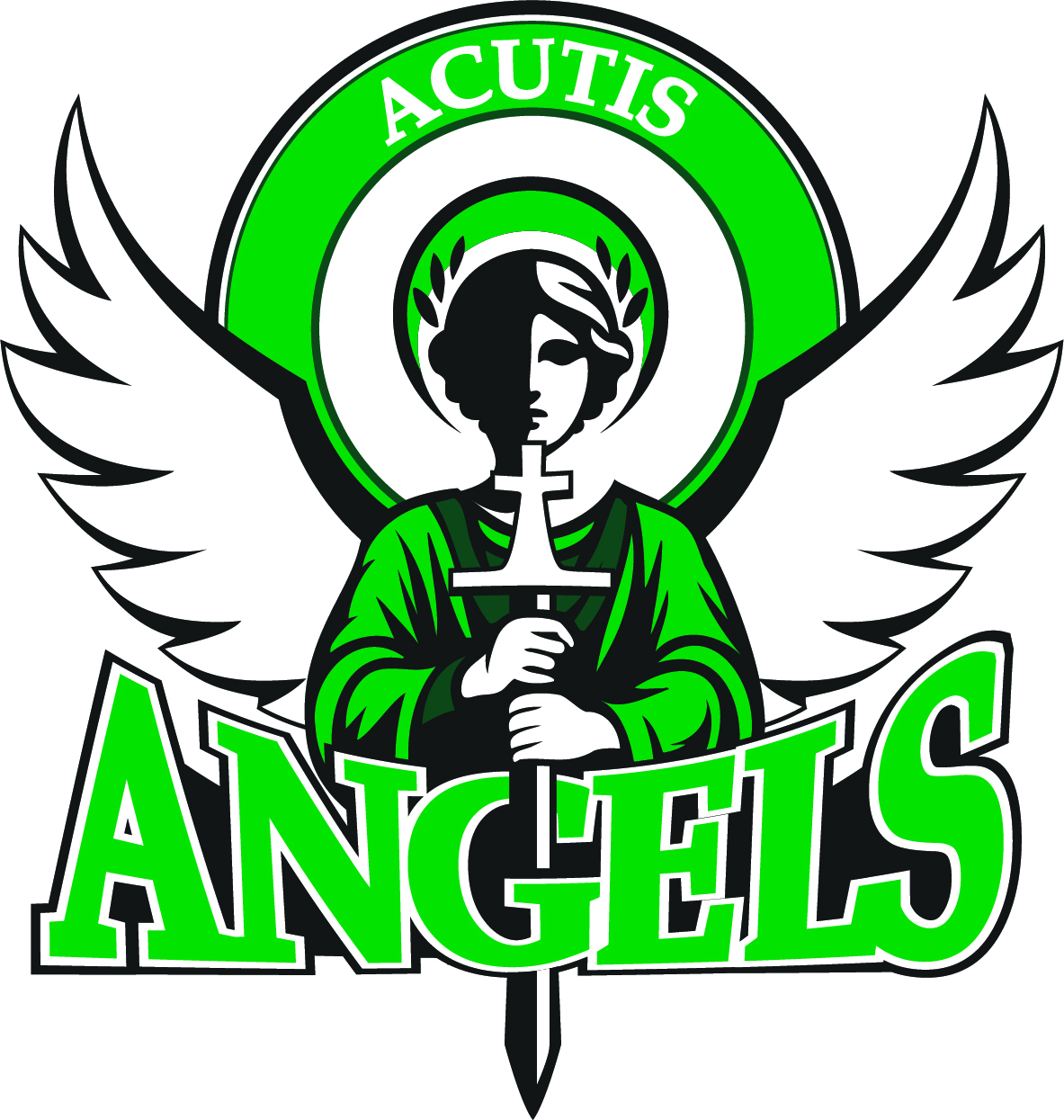 Acutis ANGELS Logo