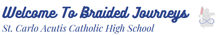 Braided Journeys title